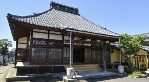 日蓮宗経王山栄久寺