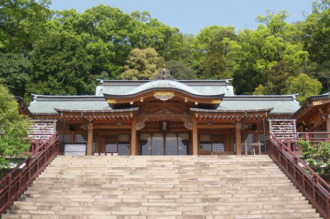 諏訪神社