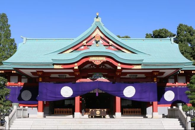 日枝神社