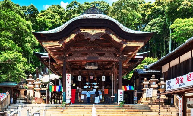 由加神社本宮