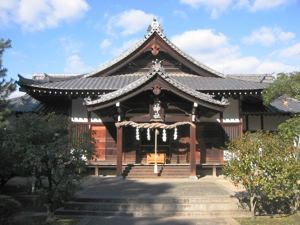 湯神社