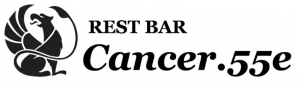 REST BAR Cancer.55e レストバーキャンサー