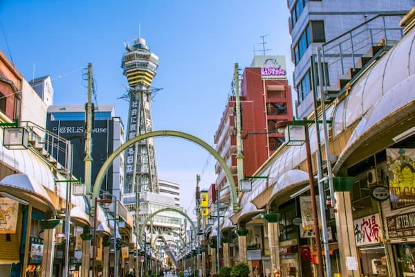 大阪　霊視